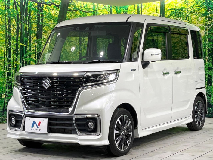 2021 Suzuki Spacia Custom 4AA-MK53S (UW-6a111adced5c1)[7]