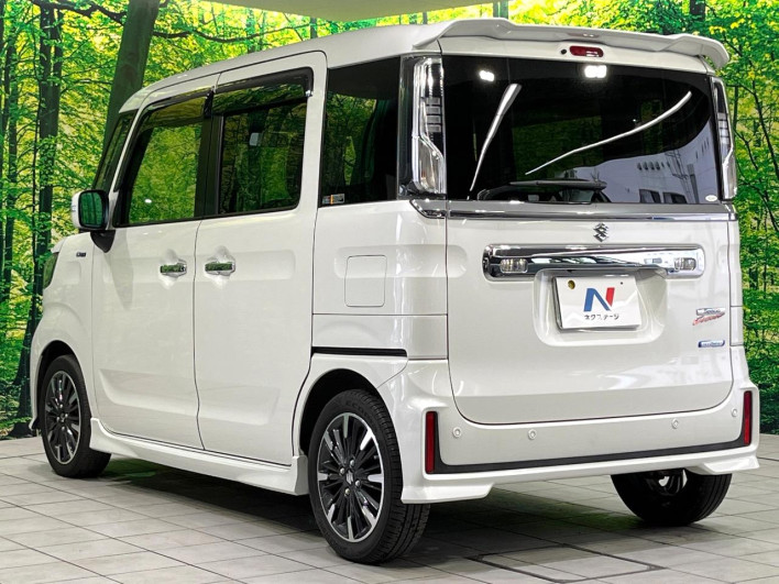 2021 Suzuki Spacia Custom 4AA-MK53S (UW-6a111adced5c1)[9]