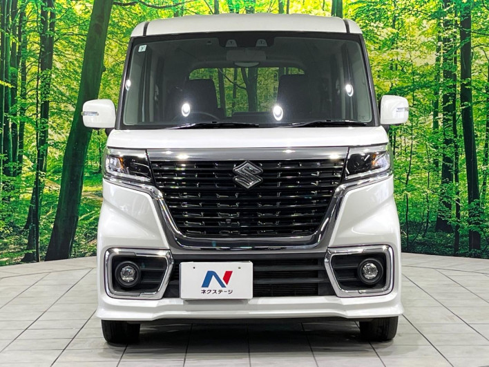 2021 Suzuki Spacia Custom 4AA-MK53S (UW-6a111adced5c1)[20]