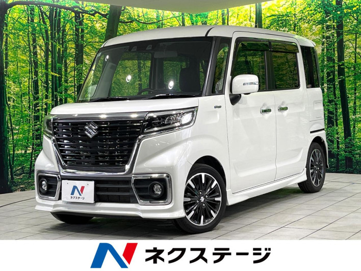 2021 Suzuki Spacia Custom 4AA-MK53S (UW-6a111adced5c1)[3]