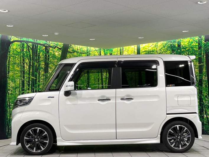 2021 Suzuki Spacia Custom 4AA-MK53S (UW-6a111adced5c1)[8]