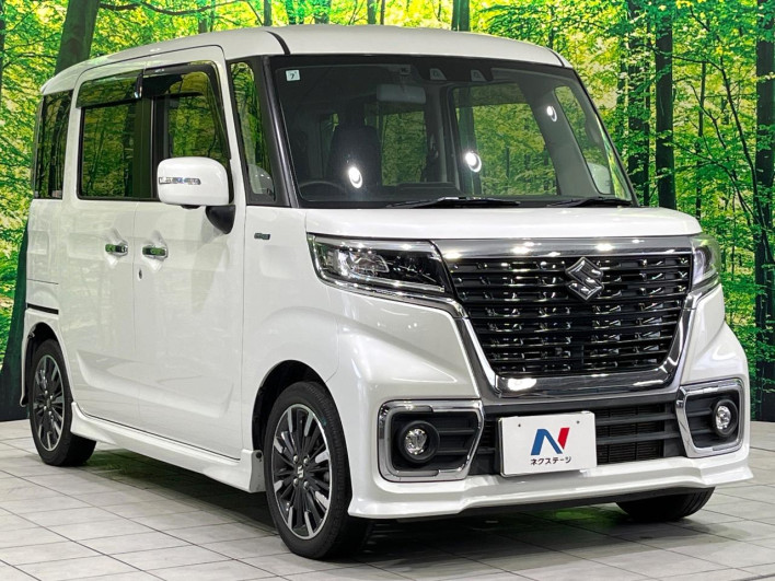 2021 Suzuki Spacia Custom 4AA-MK53S (UW-6a111adced5c1)[19]