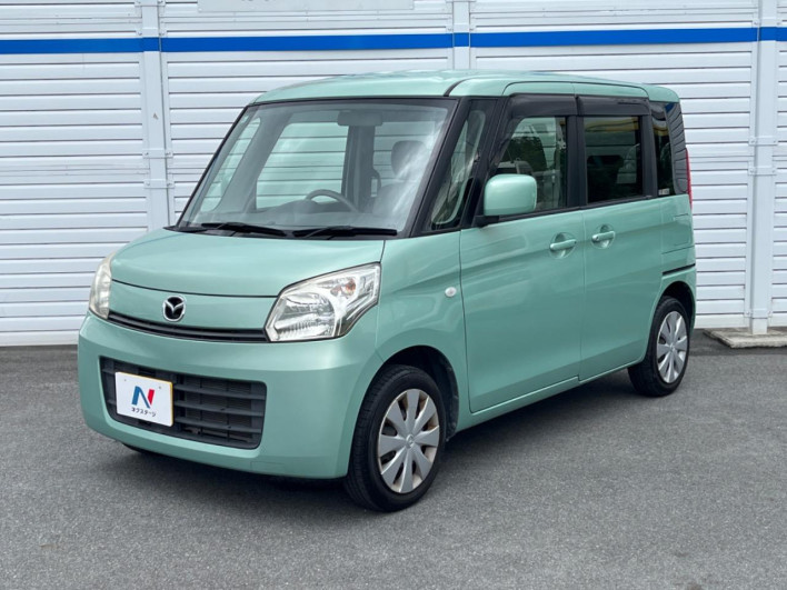 2013 Mazda Flair Wagon DBA-MM32S (UW-6a111ae3edd00)[16]