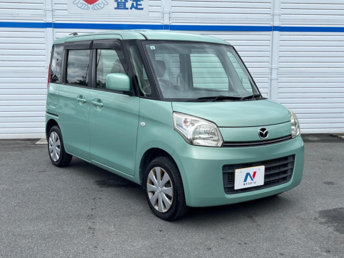 2013 Mazda Flair Wagon DBA-MM32S (UW-6a111ae3edd00)[18]
