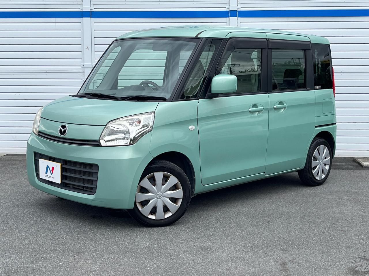 2013 Mazda Flair Wagon DBA-MM32S