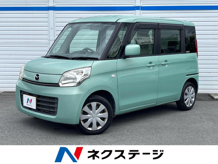 2013 Mazda Flair Wagon DBA-MM32S (UW-6a111ae3edd00)[3]