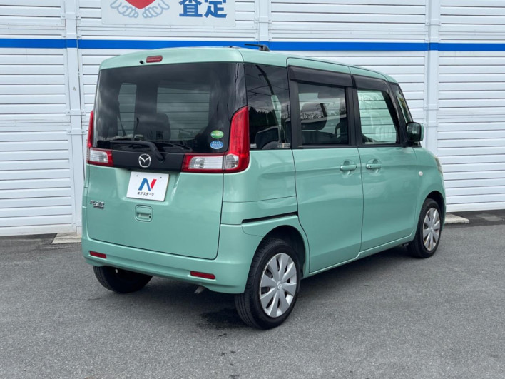 2013 Mazda Flair Wagon DBA-MM32S (UW-6a111ae3edd00)[21]
