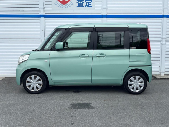 2013 Mazda Flair Wagon DBA-MM32S (UW-6a111ae3edd00)[23]