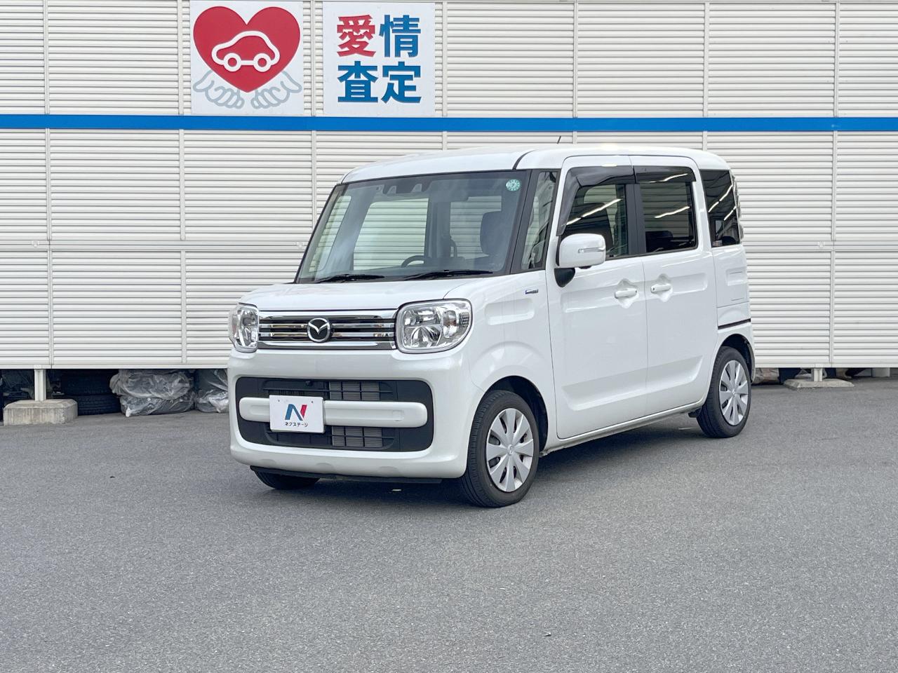 2023 Mazda Flair Wagon 5AA-MM53S