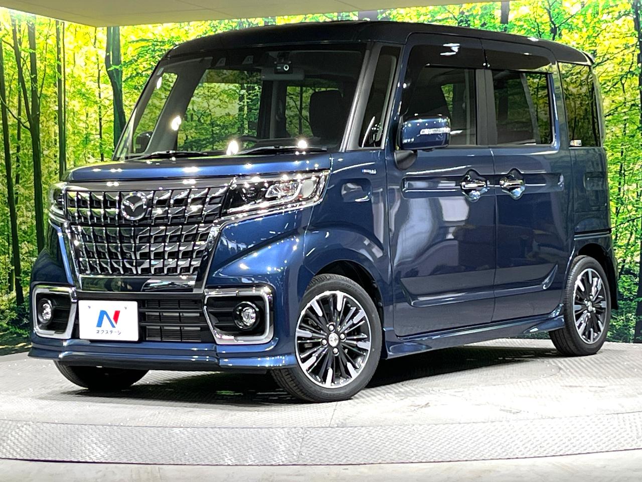 2022 Mazda Flair Wagon Custom Style 4AA-MM53S