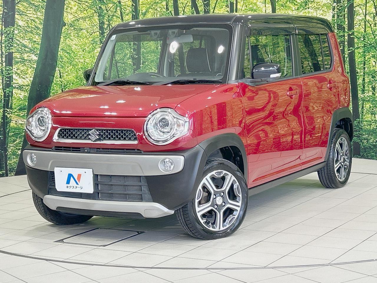 2017 Suzuki Hustler DAA-MR41S