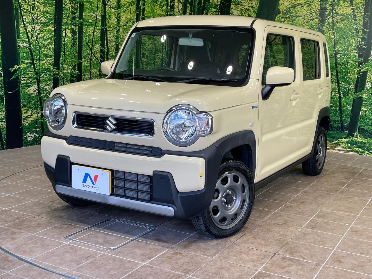 2022 Suzuki Hustler 5AA-MR92S