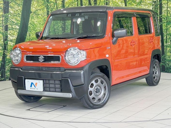 2022 Suzuki Hustler 5AA-MR92S (UW-6a111aeeb4bda)[0]