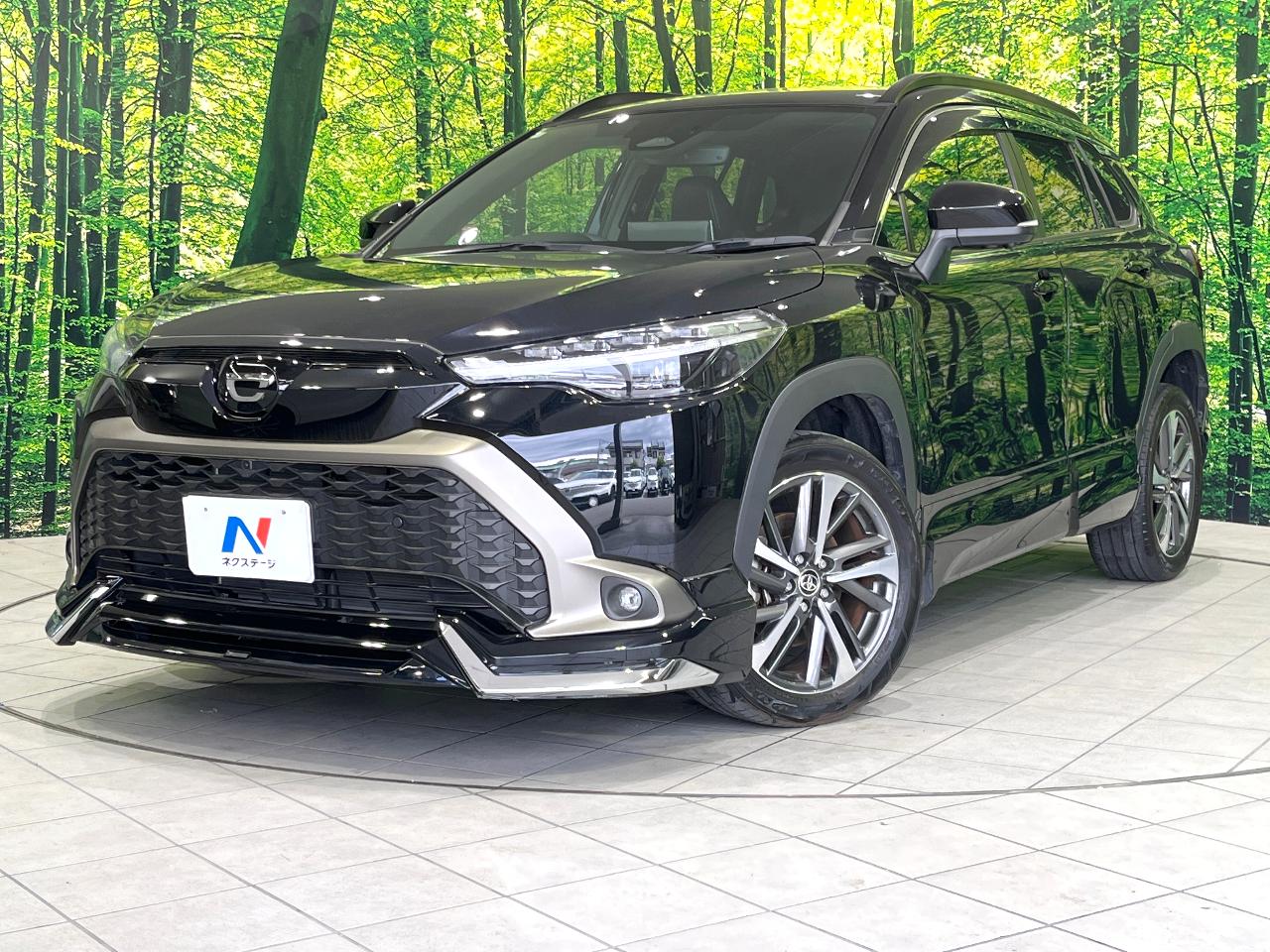 2024 Toyota Corolla Cross 4BA-MXGA10