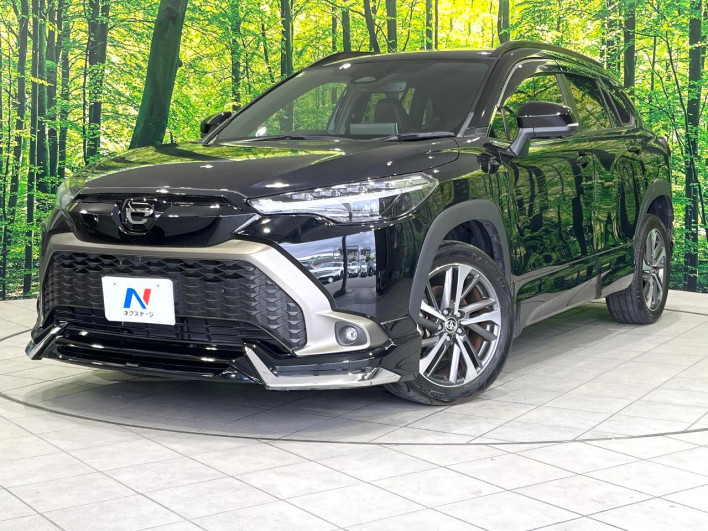 2024 Toyota Corolla Cross 4BA-MXGA10 (UW-6a111afdb6a1c)[0]