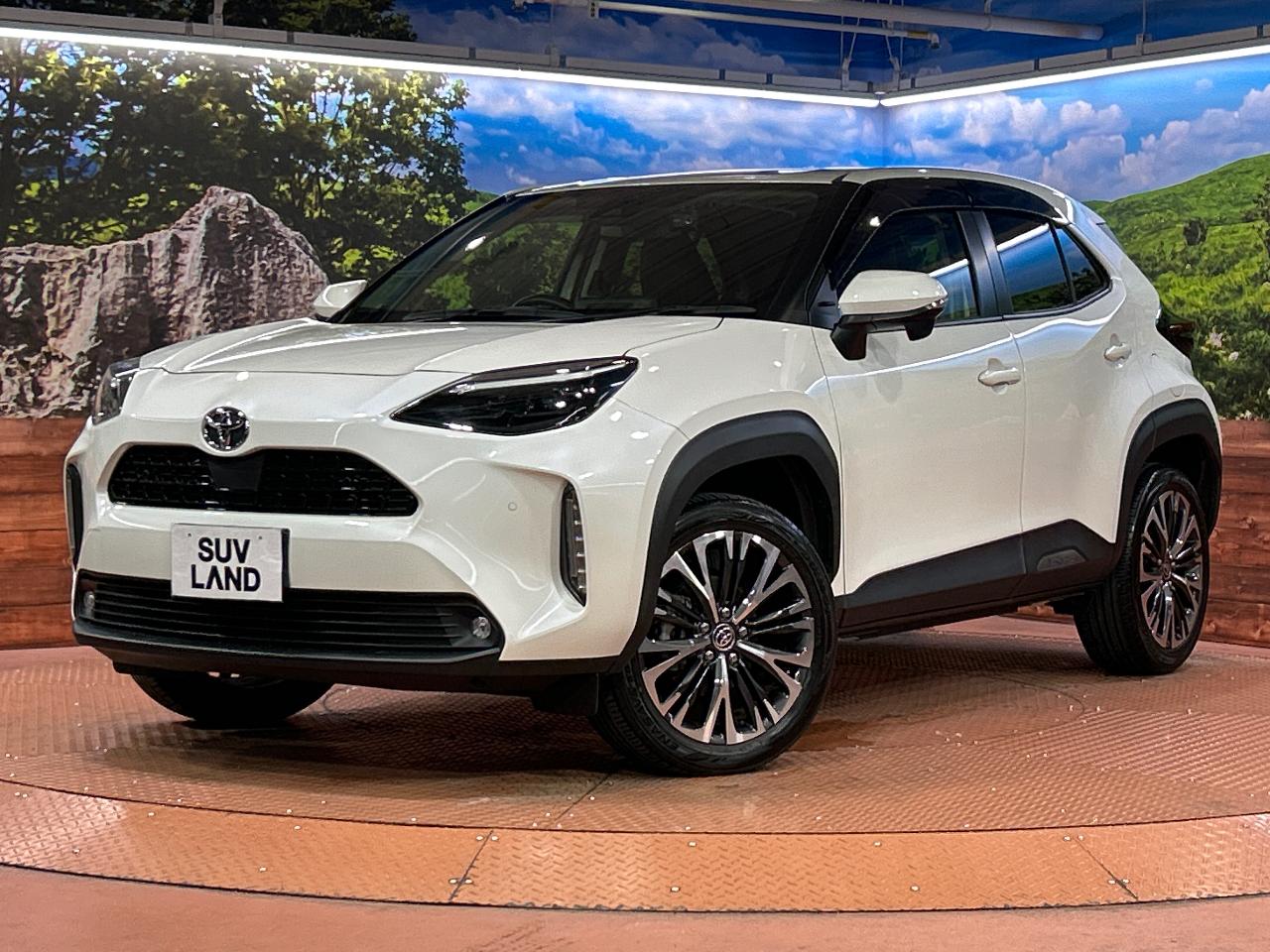 2020 Toyota Yaris Cross 5BA-MXPB10