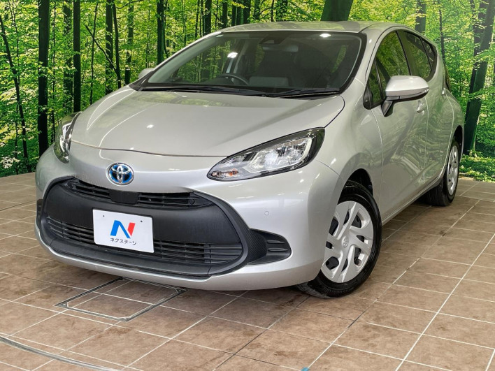 2021 Toyota Aqua 6AA-MXPK11 (UW-6a111b08ccd5e)[0]