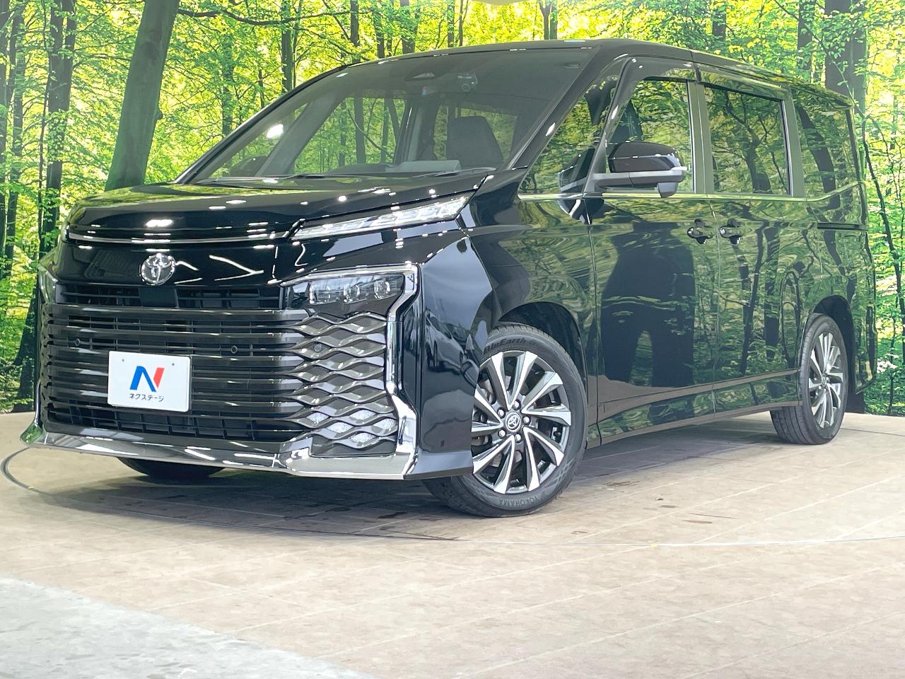 2023 Toyota Voxy 6BA-MZRA90W