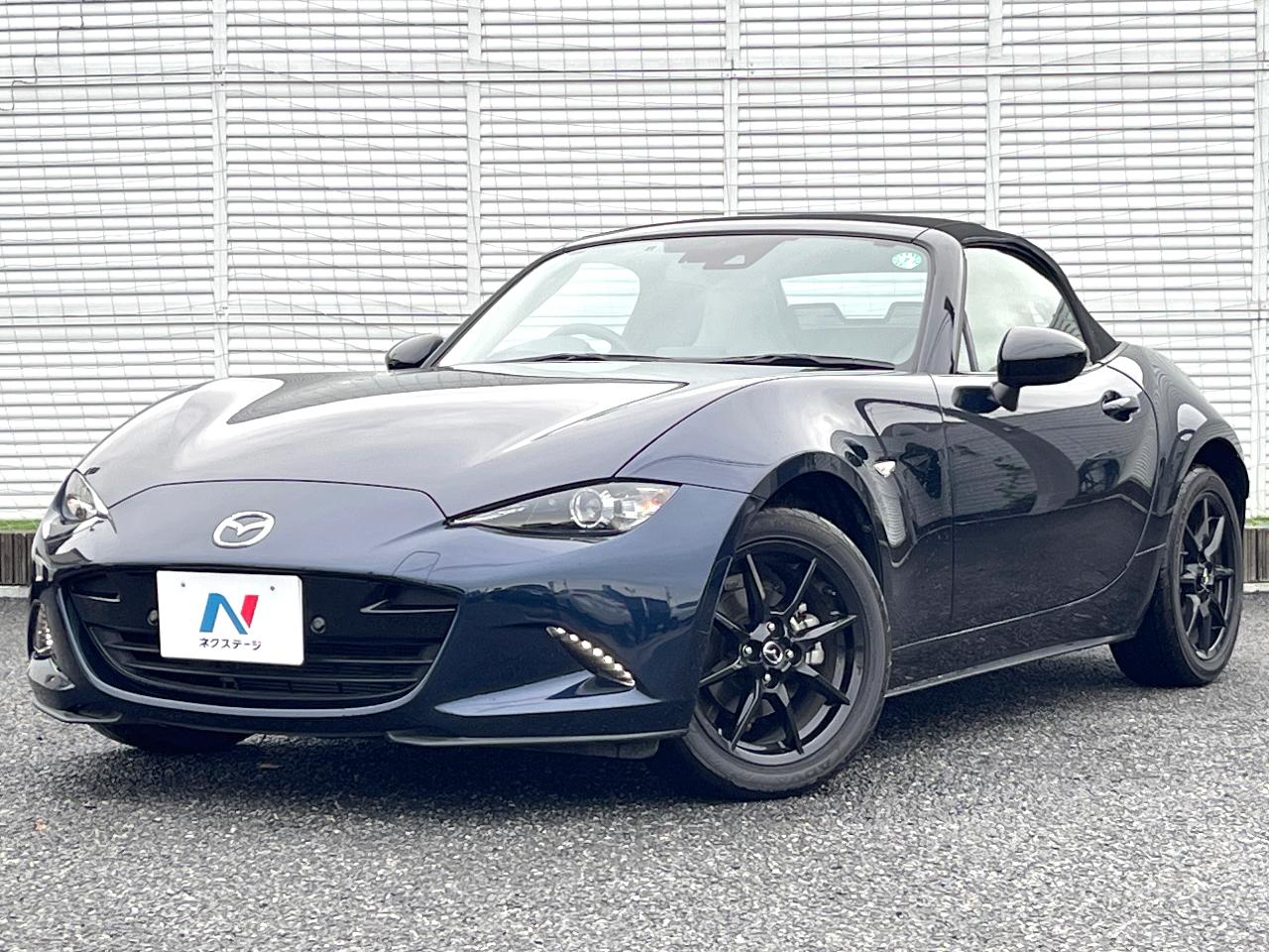 2021 Mazda Roadster 5BA-ND5RC