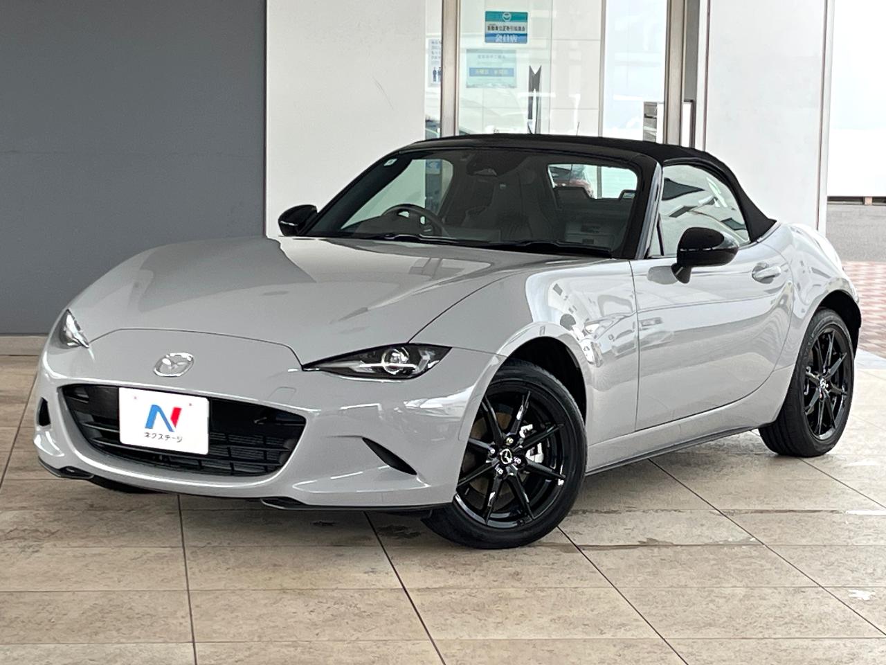 2024 Mazda Roadster 5BA-ND5RE