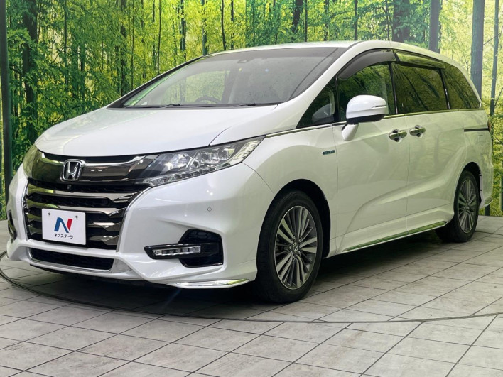 2019 Honda Odyssey Hybrid 6AA-RC4 (UW-6a111b35c0403)[4]