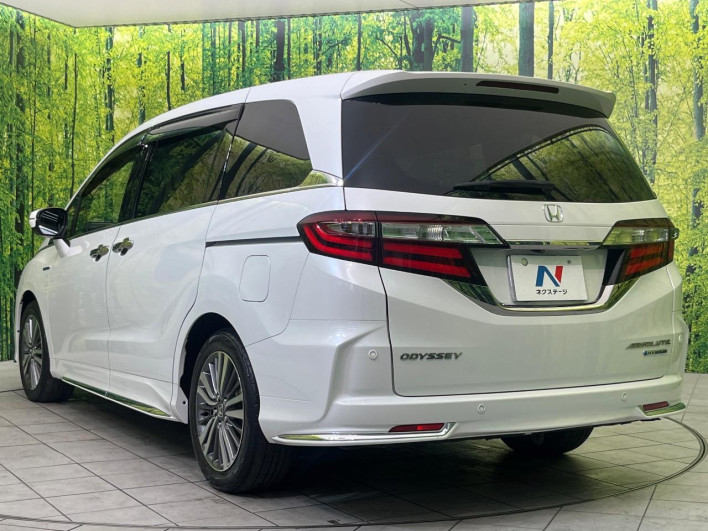 2019 Honda Odyssey Hybrid 6AA-RC4 (UW-6a111b35c0403)[10]