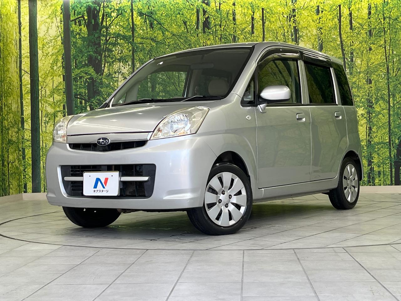 2007 Subaru Stella DBA-RN1