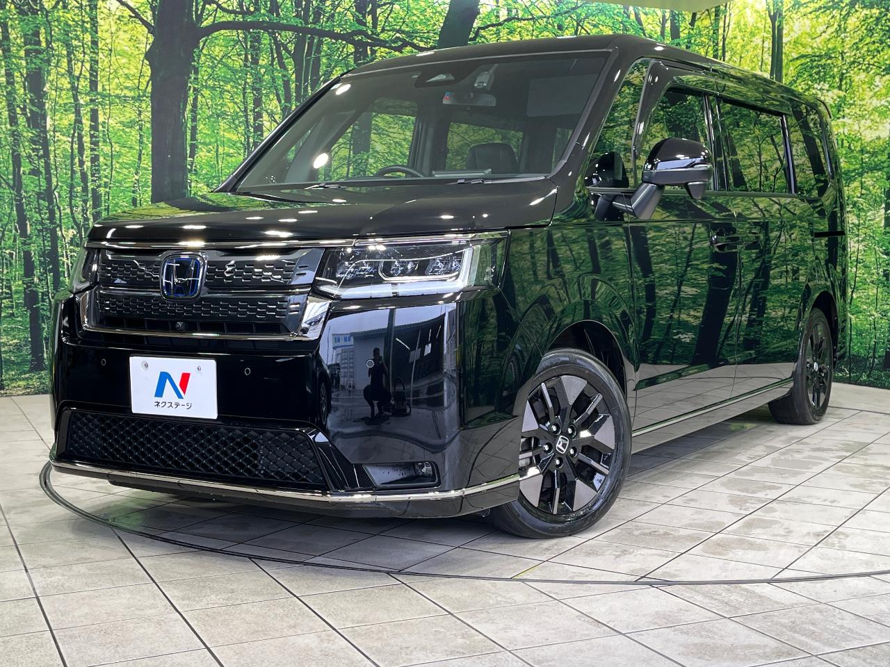 2024 Honda Step Wagon 6AA-RP8