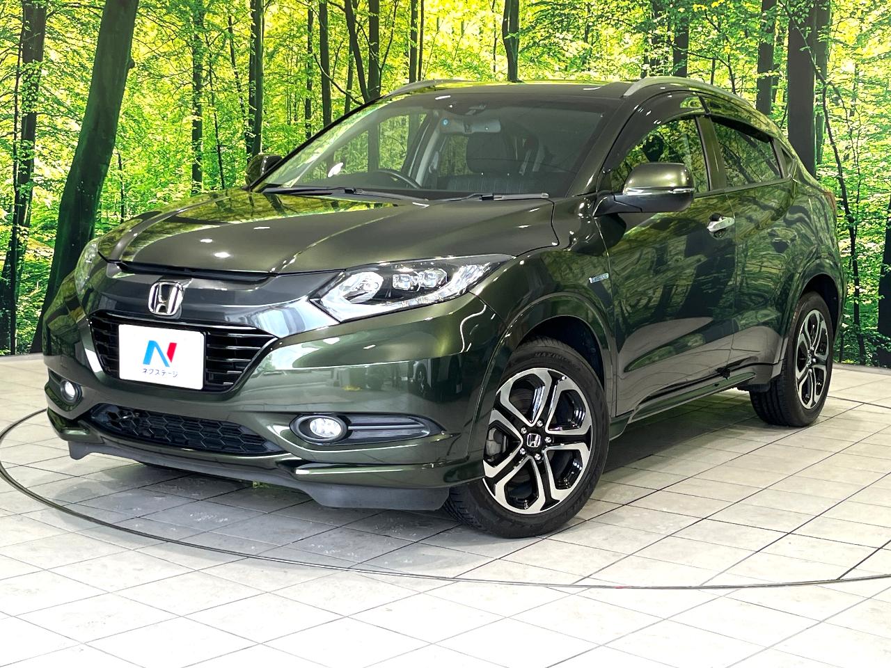 2016 Honda VEZEL DAA-RU3
