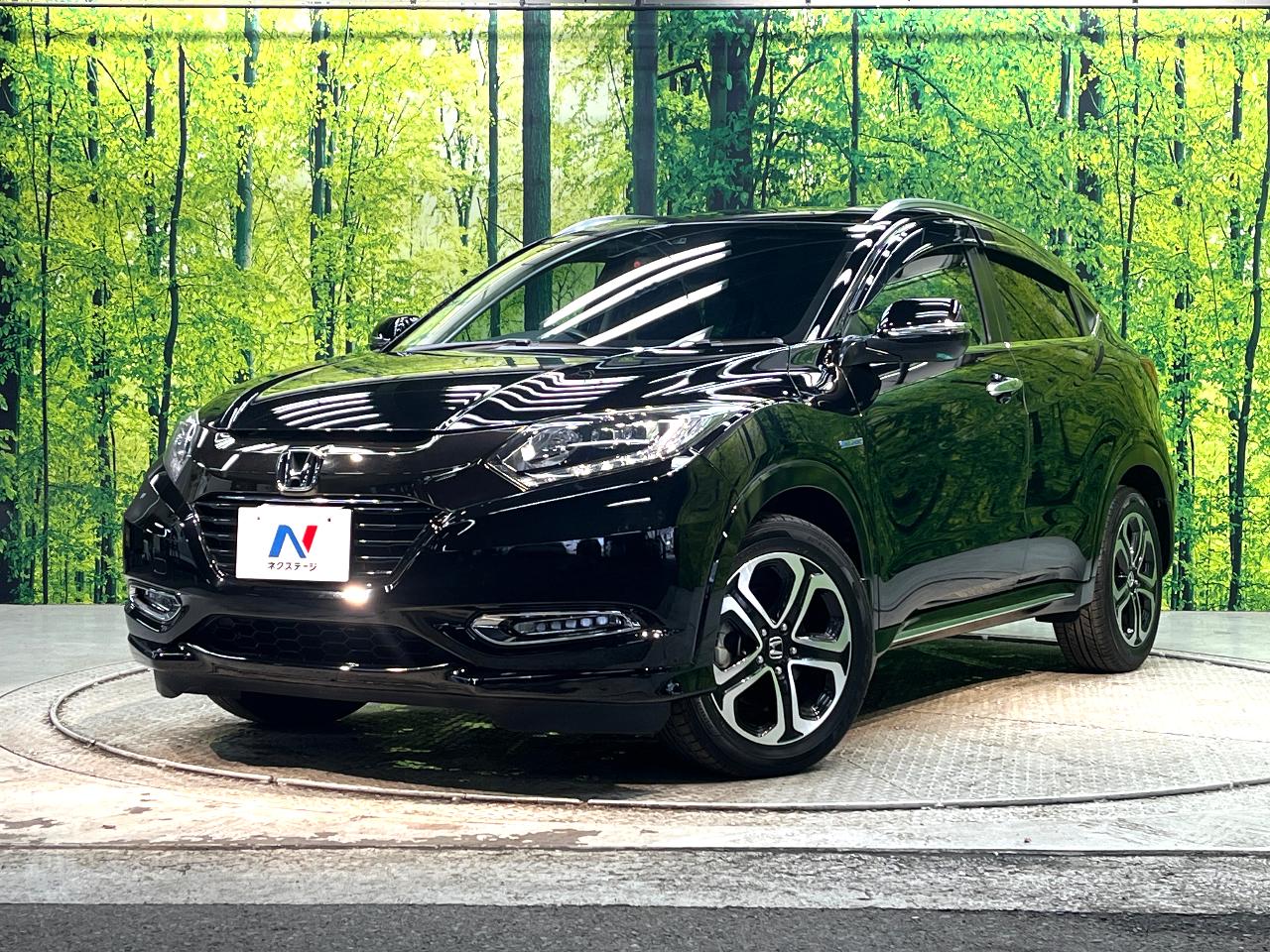 2017 Honda VEZEL DAA-RU3