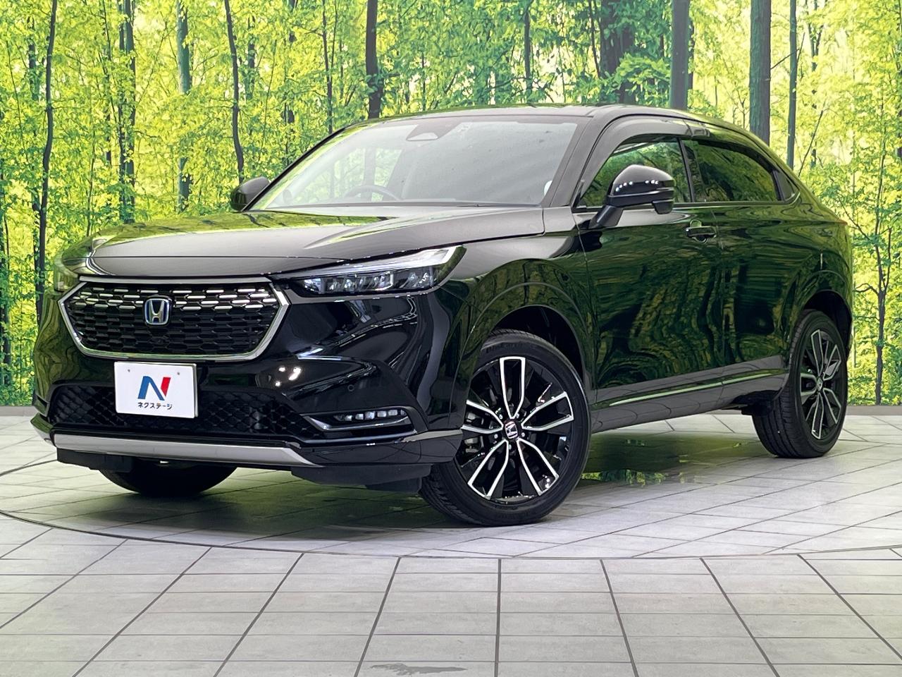 2021 Honda VEZEL 6AA-RV5