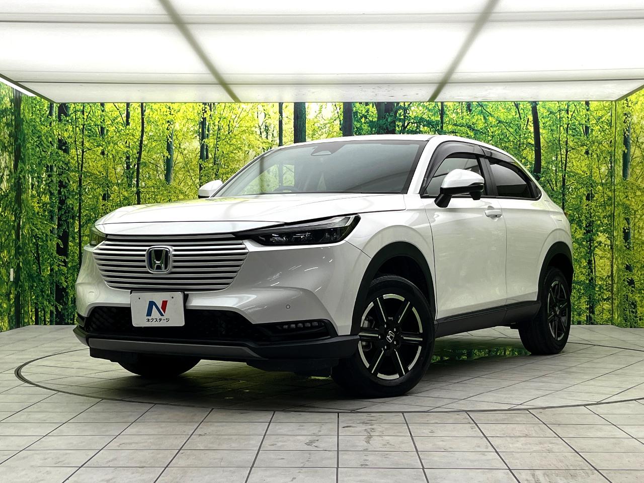 2022 Honda VEZEL 6AA-RV5