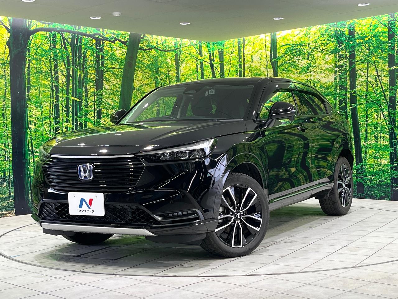 2024 Honda VEZEL 6AA-RV5