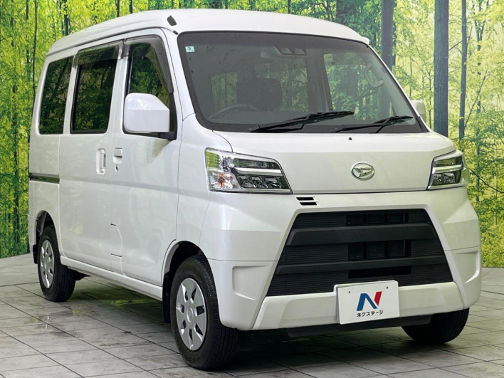 2021 Daihatsu Daihatsu Hijet Cargo 3BD-S321V (UW-6a111b4a440bc)[8]