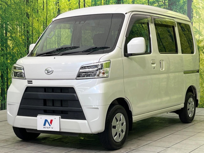 2021 Daihatsu Daihatsu Hijet Cargo 3BD-S321V (UW-6a111b4a440bc)[6]