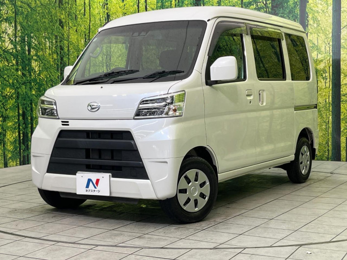 2021 Daihatsu Daihatsu Hijet Cargo 3BD-S321V (UW-6a111b4a440bc)[0]