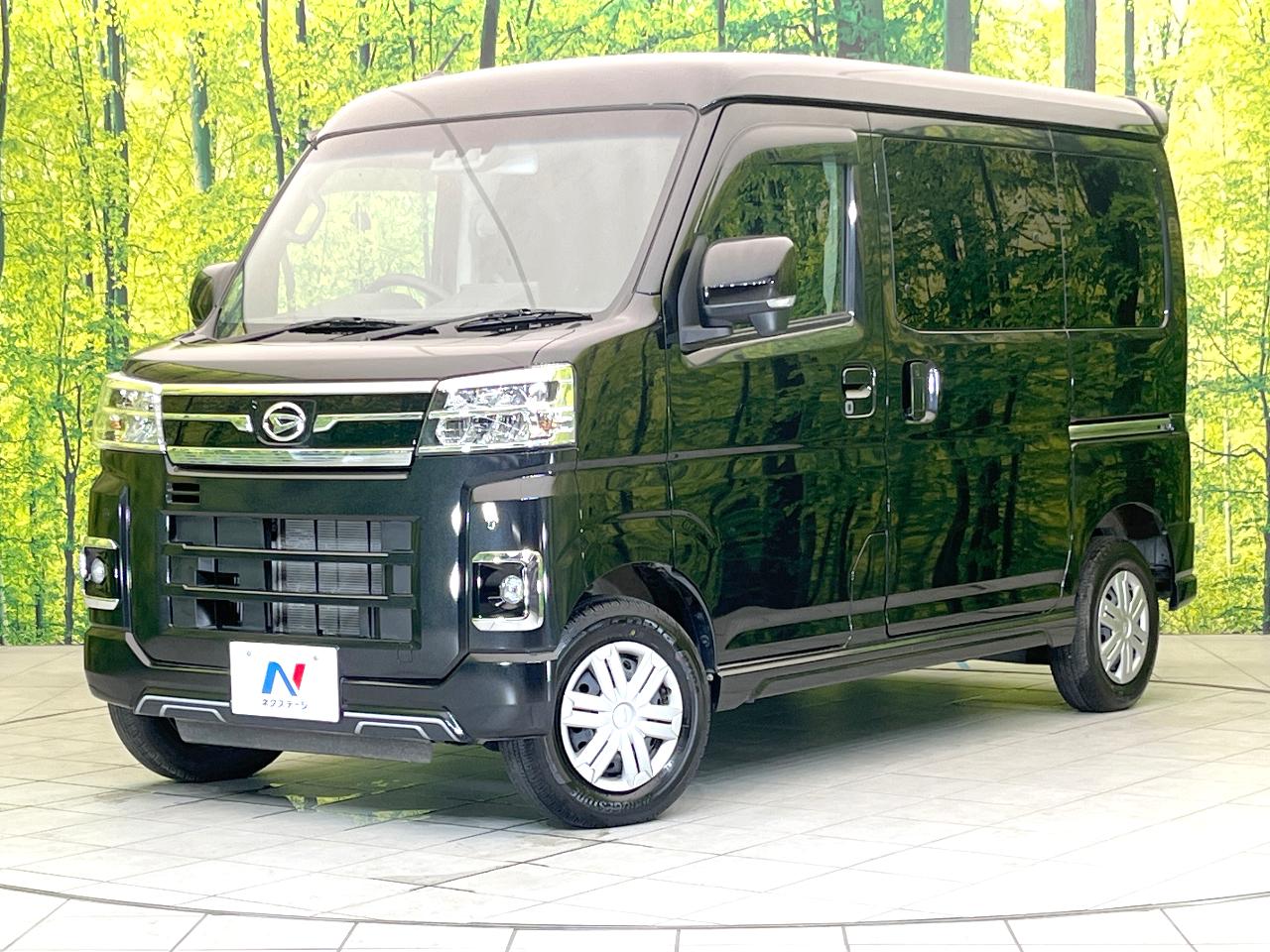 2023 Daihatsu Atrai 3BD-S700V