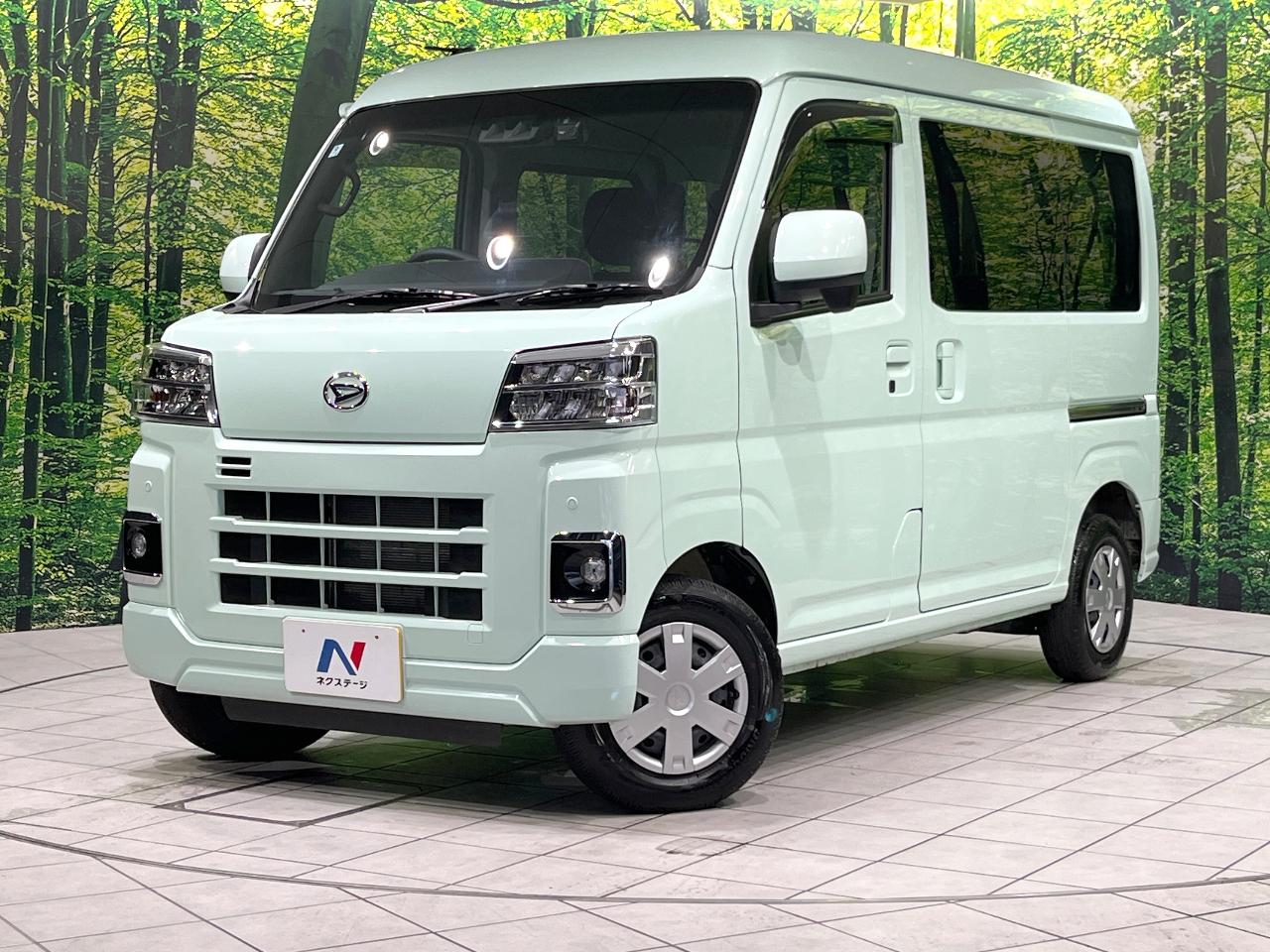 2023 Daihatsu Daihatsu Hijet Cargo 3BD-S700V