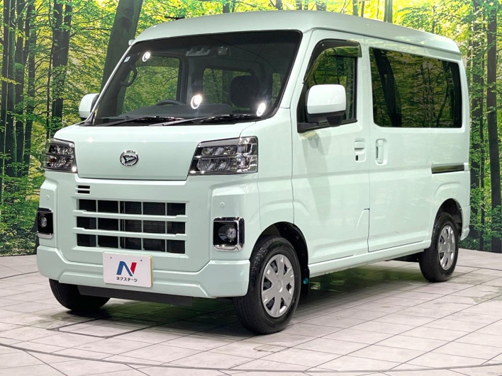 2023 Daihatsu Daihatsu Hijet Cargo 3BD-S700V (UW-6a111b4ce55ee)[11]