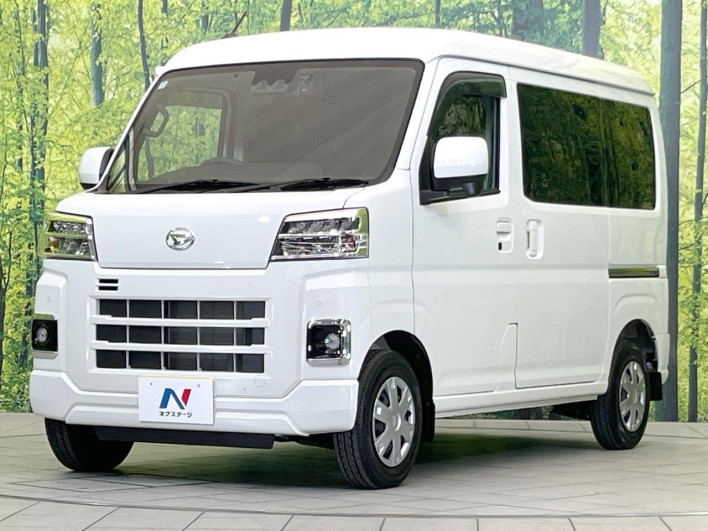 2025 Daihatsu Daihatsu Hijet Cargo 3BD-S700V (UW-6a111b4dd8c81)[4]