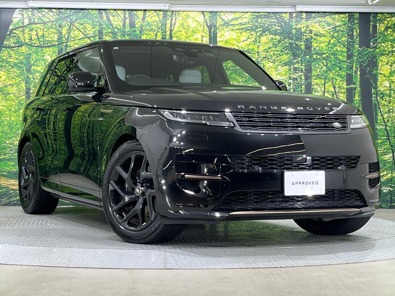 2023 Land Rover Range Rover Sport 3CA-L123WA