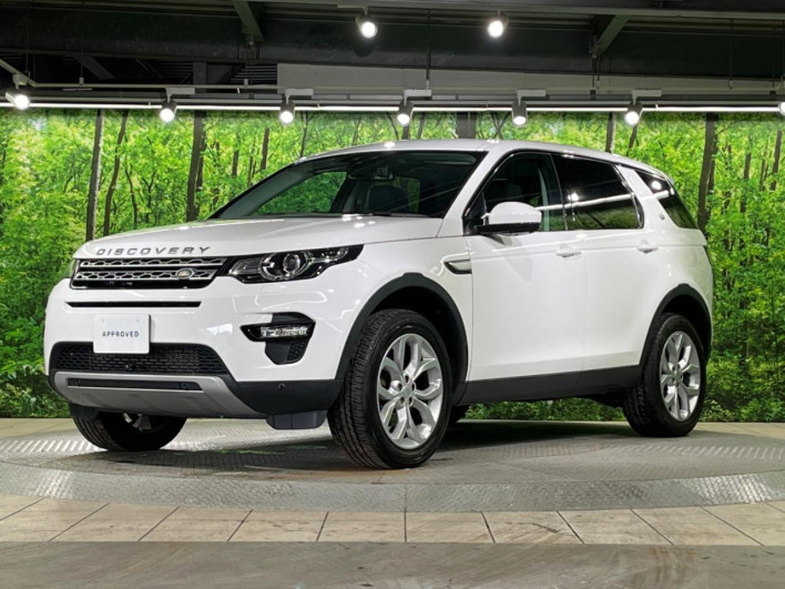 2017 Land Rover Discovery Sport CBA-LC2A (UW-6a111b5182579)[23]