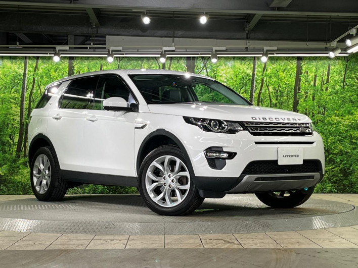 2017 Land Rover Discovery Sport CBA-LC2A (UW-6a111b5182579)[0]