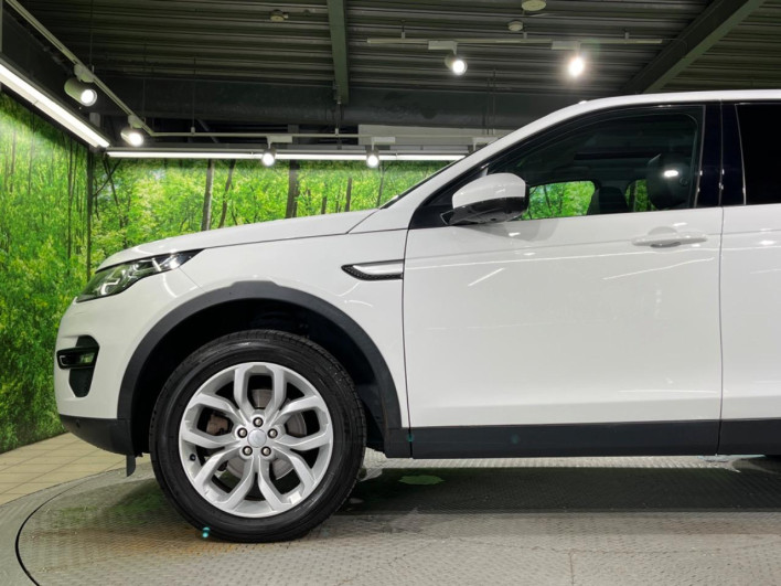 2017 Land Rover Discovery Sport CBA-LC2A (UW-6a111b5182579)[25]
