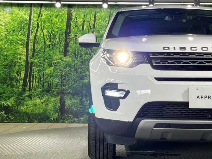 2017 Land Rover Discovery Sport CBA-LC2A (UW-6a111b5182579)[22]