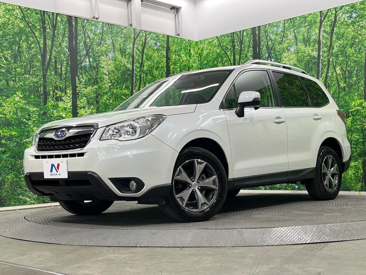 2015 Subaru Forester DBA-SJ5