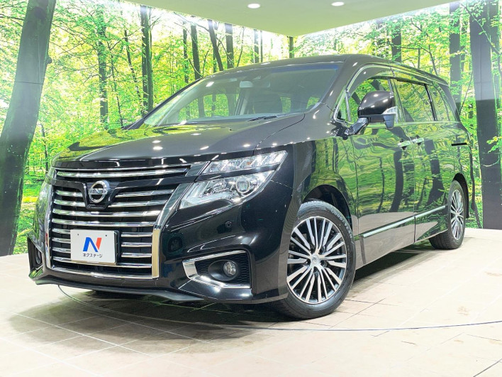 2019 Nissan Elgrand DBA-TE52 (UW-6a111b5e81eef)[0]