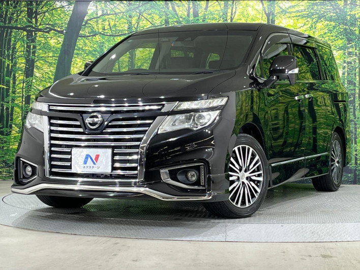 2019 Nissan Elgrand DBA-TE52 (UW-6a111b5e81ddb)[0]
