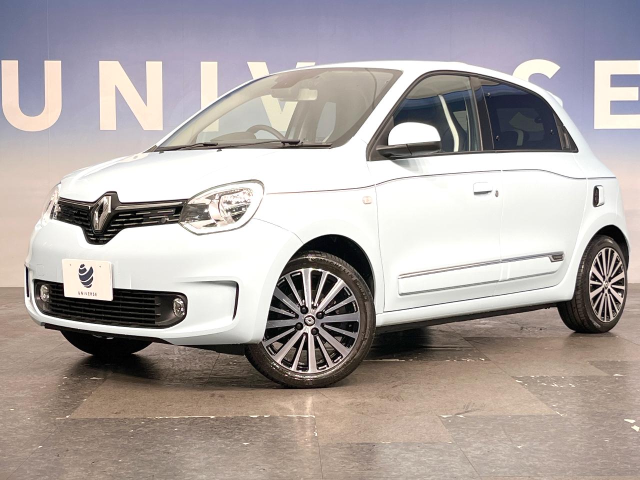 2022 Renault Twingo 3BA-AHH4B