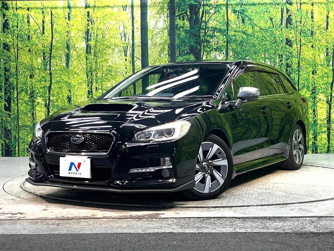 2015 Subaru Levorg DBA-VM4